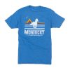 Brewery Montucky Cold Snack T Shirt Blue (GPMU)