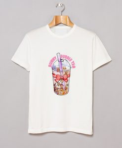 Bunny Bubble Tea T Shirt (GPMU)