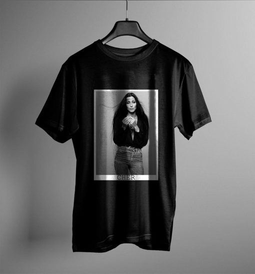 Cher Nostalgic T Shirt (GPMU)