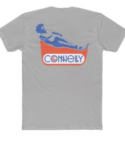 Connelly Skis Water Skiing T Shirt Back (GPMU)