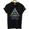 Deathly Hallows Florida Gators always T-Shirt (GPMU)