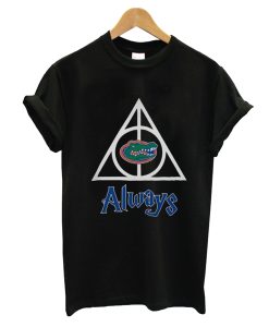 Deathly Hallows Florida Gators always T-Shirt (GPMU)