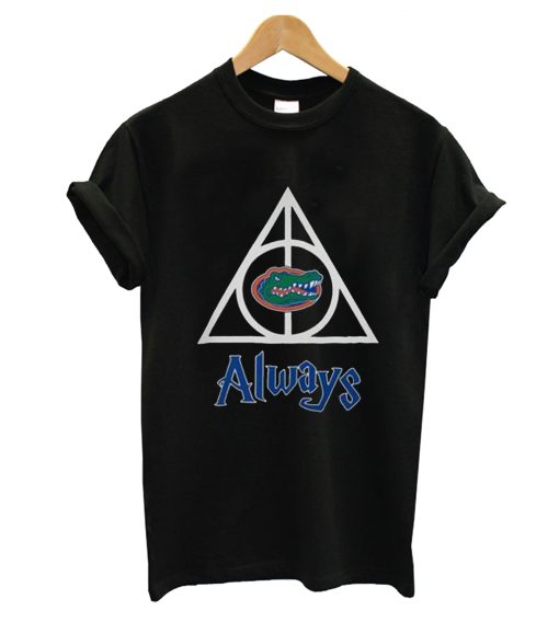 Deathly Hallows Florida Gators always T-Shirt (GPMU)