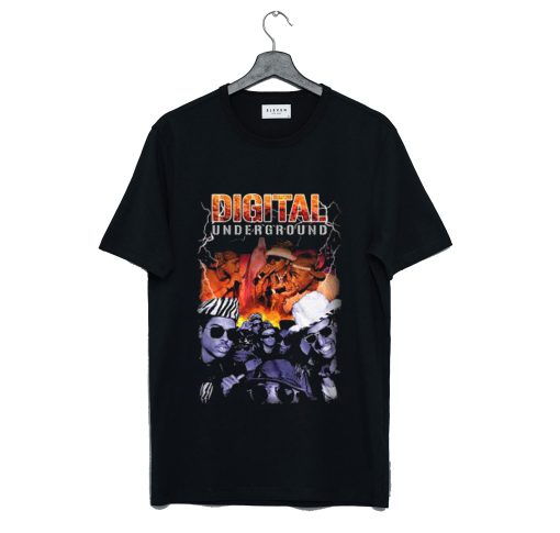 Digital Underground T-Shirt (GPMU)