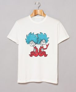 Dr. Seuss The Cat in the Hat T Shirt (GPMU)