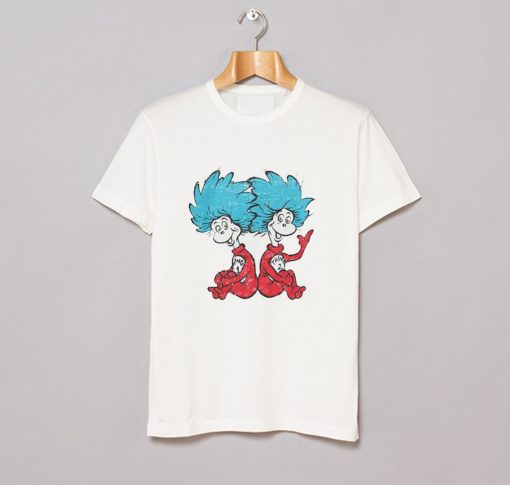 Dr. Seuss The Cat in the Hat T Shirt (GPMU)