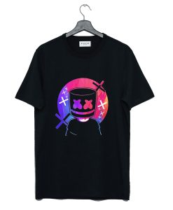 Fashionable Marshmello T-Shirt (GPMU)