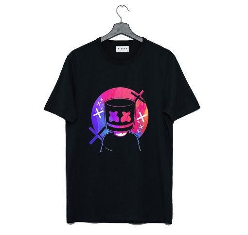 Fashionable Marshmello T-Shirt (GPMU)