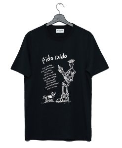 Fido Dido T Shirt (GPMU)