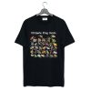 Funny Cute Ultimate Frog Guide T Shirt (GPMU)