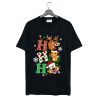 HO HO HO Lion King Christmas T Shirt (GPMU)