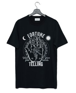 Halloween Fortune Telling T-Shirt (GPMU)