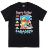 Harry Potter Obama Sonic Paradise T Shirt (GPMU)