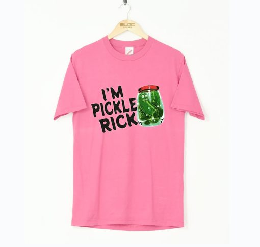 I'm Pickle Rick T-Shirt (GPMU)