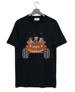 Jeep Halloween Hocus Pocus T-Shirt (GPMU)