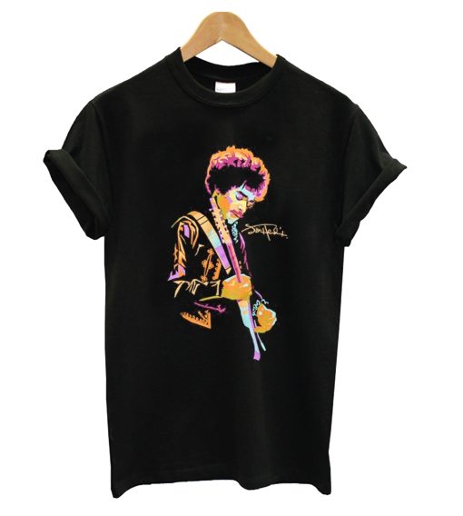 Jimi Hendrix T Shirt (GPMU)