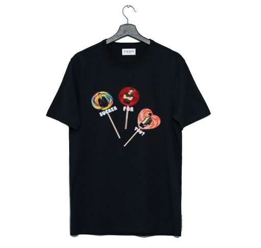 Jonas Brothers Lollipop T Shirt (GPMU)