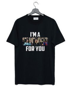 Jonas Brothers Sucker Black smooth T Shirt (GPMU)