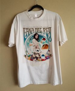 Lana Del Rey Fanart T Shirt (GPMU)