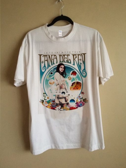 Lana Del Rey Fanart T Shirt (GPMU)