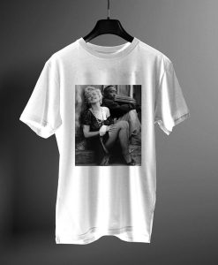 Marilyn Monroe & Tupac T Shirt (GPMU)