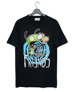 Me And The Squirrel Are Friends T-Shirt (GPMU)