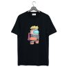 Naruto Among Us Chibi T Shirt (GPMU)