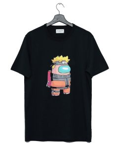 Naruto Among Us Chibi T Shirt (GPMU)