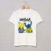 Ohana Pikachu and Stitch T-Shirt (GPMU)