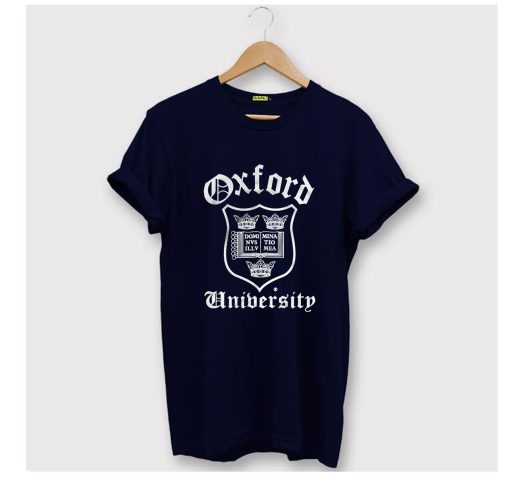 Oxford University T-Shirt (GPMU)