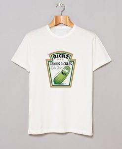 Pickle Rick Heinz Funny Pickled T-Shirt (GPMU)