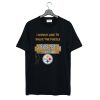 Pittsburgh Steelers I Would Like To Solve The Puzzle T-Shirt (GPMU)
