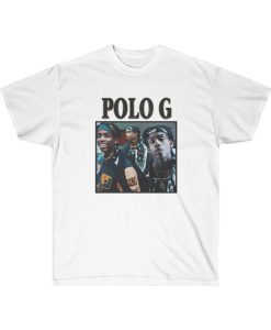 Polo G T Shirt (GPMU)