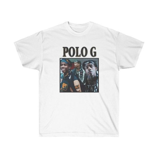 Polo G T Shirt (GPMU)