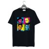 Pop Art Harajuku Tee Horror Halloween T-Shirt (GPMU)