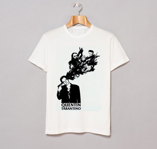 Pulp Fiction Quentin Tarantino T Shirt (GPMU)
