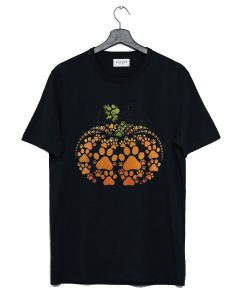 Pumpkin Dog Halloween T-Shirt (GPMU)