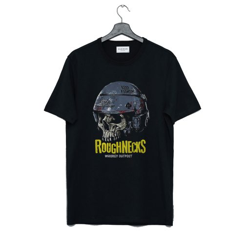 Roughnecks Whiskey Outpost T-Shirt (GPMU)