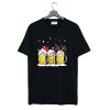 Santa Beer Christmas T-Shirt (GPMU)