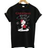 Snoopy And Charlie Brown Christmas Begins With Christ T-Shirt (GPMU)