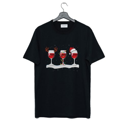 Special Christmas Wine T-Shirt (GPMU)