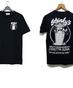 Stinky’s Waste Management T Shirt (GPMU)