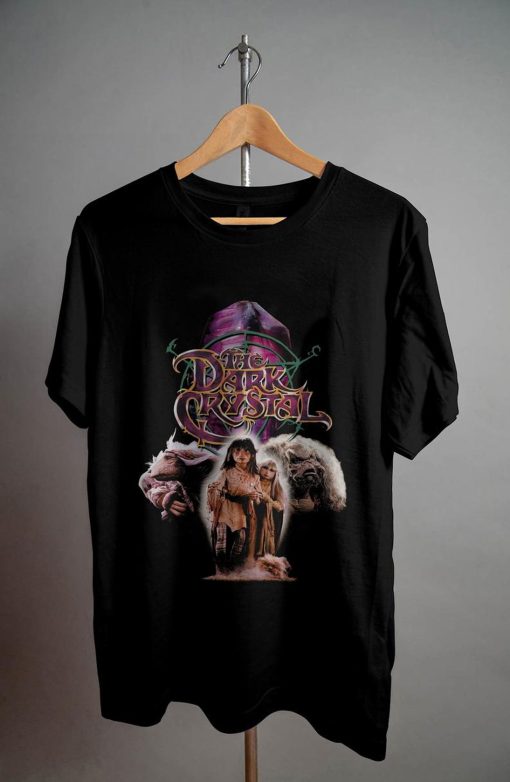 The Dark Crystal Movie T Shirt (GPMU)