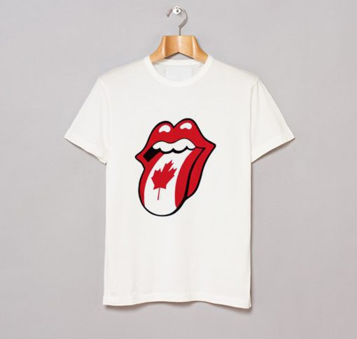 The Rolling Stones Canadian T Shirt (GPMU)