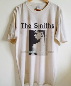 The Smiths Rock Band T-Shirt (GPMU)