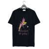 Tinkerbell Breast Cancer Be Gone T-Shirt (GPMU)