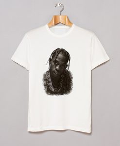 Travis Scott T Shirt (GPMU)