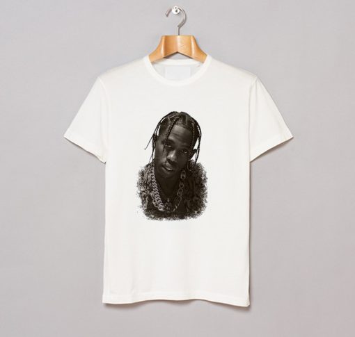 Travis Scott T Shirt (GPMU)