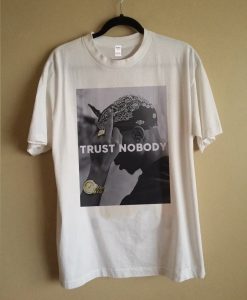 Tupac Trust Nobody T-Shirt (GPMU)