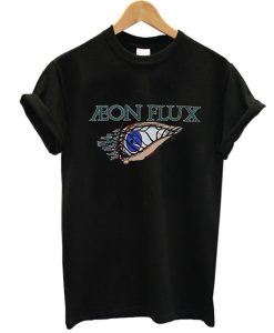 Vintage 90s Aeon Flux T Shirt (GPMU)